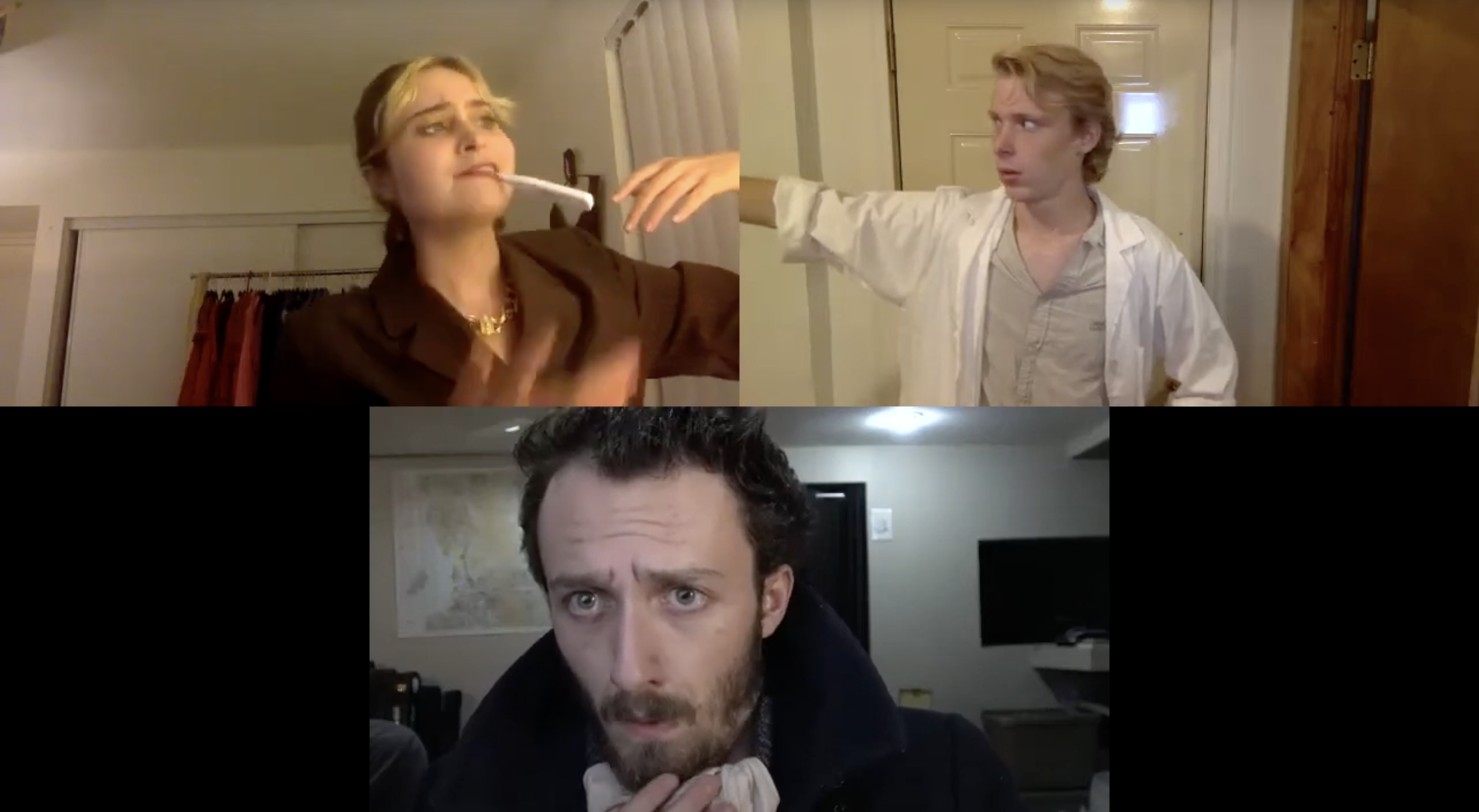 The Flying Doctor still 3